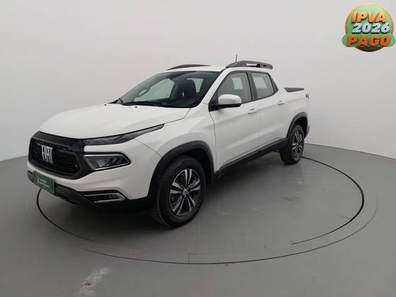 FIAT TORO 1.3 TURBO 270 FLEX FREEDOM AT6